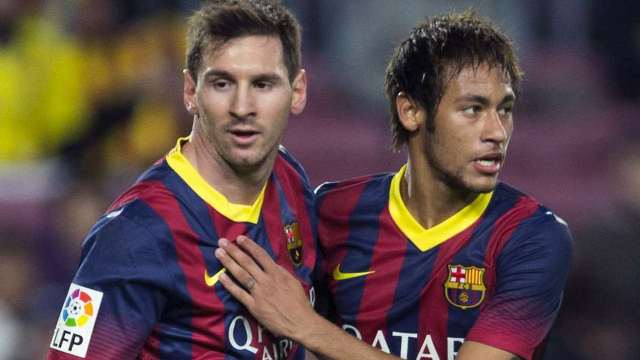 VIDEO: Messi & Neymar - Cặp đôi hoàn hảo của Barcelona
